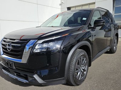 2024 Nissan Pathfinder in Calgary, Alberta