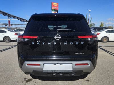 2024 Nissan Pathfinder in Calgary, Alberta