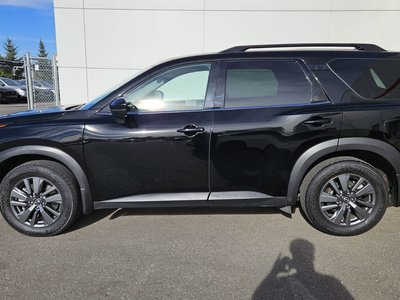 2024 Nissan Pathfinder in Calgary, Alberta
