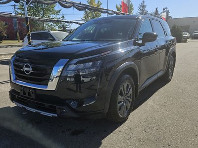 2024 Nissan Pathfinder in Calgary, Alberta