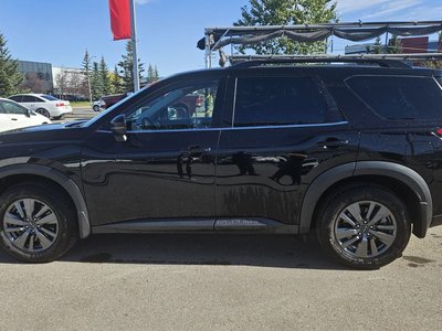 2024 Nissan Pathfinder in Calgary, Alberta