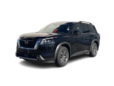 2024 Nissan Pathfinder in Calgary, Alberta