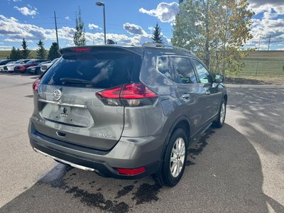 Nissan Rogue  2017 à Calgary, Alberta