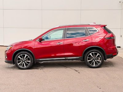 2020 Nissan Rogue in Calgary, Alberta