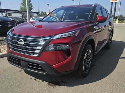 2024 Nissan Rogue in Calgary, Alberta