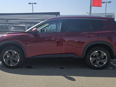 2024 Nissan Rogue in Calgary, Alberta