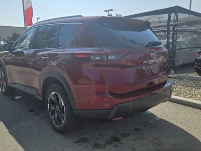 2024 Nissan Rogue in Calgary, Alberta