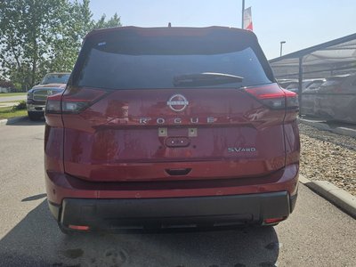 2024 Nissan Rogue in Calgary, Alberta