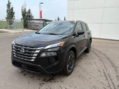 2024 Nissan Rogue in Calgary, Alberta