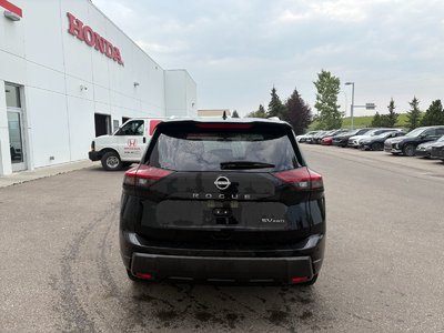 2024 Nissan Rogue in Calgary, Alberta