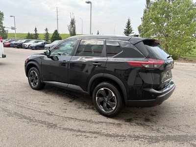 2024 Nissan Rogue in Calgary, Alberta