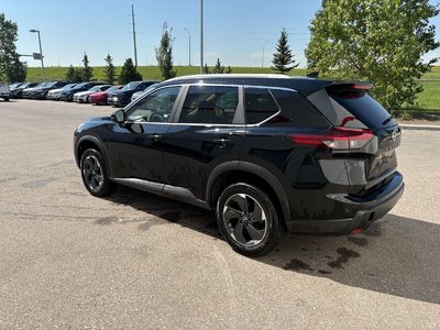 2025 Nissan Rogue in Calgary, Alberta