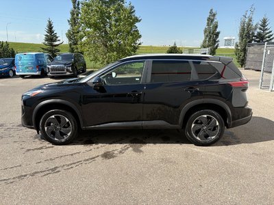 2025 Nissan Rogue in Calgary, Alberta