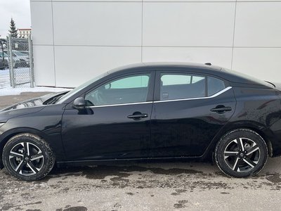 2024 Nissan Sentra in Calgary, Alberta