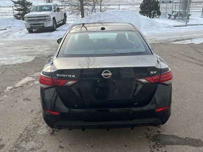 2024 Nissan Sentra in Calgary, Alberta