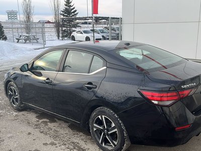 2024 Nissan Sentra in Calgary, Alberta