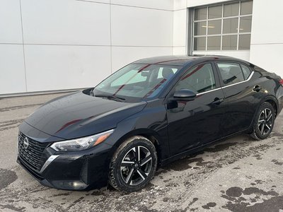 2024 Nissan Sentra in Calgary, Alberta