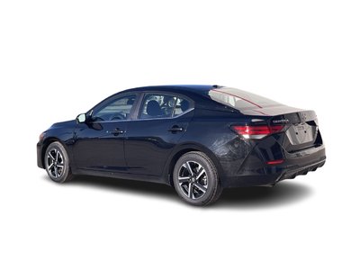 2024 Nissan Sentra in Calgary, Alberta