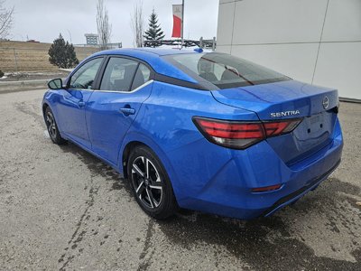 2024 Nissan Sentra in Calgary, Alberta