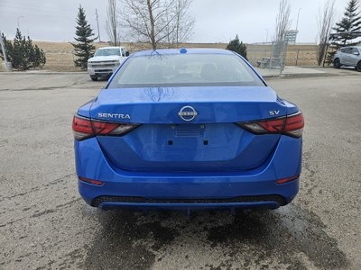 2024 Nissan Sentra in Calgary, Alberta