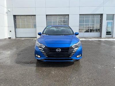 2024 Nissan Versa in Calgary, Alberta