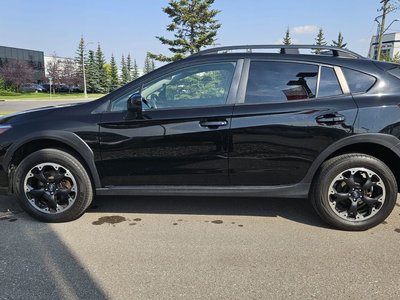 2021 Subaru Crosstrek in Calgary, Alberta