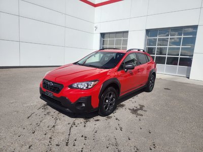 2022 Subaru Crosstrek in Calgary, Alberta
