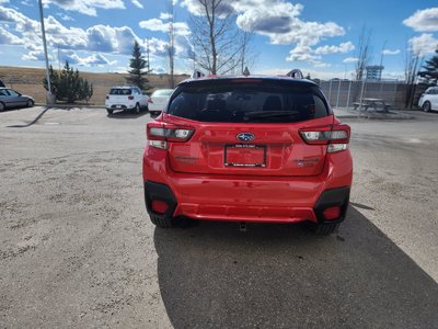 2022 Subaru Crosstrek in Calgary, Alberta