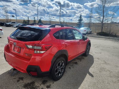2022 Subaru Crosstrek in Calgary, Alberta