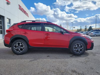 2022 Subaru Crosstrek in Calgary, Alberta