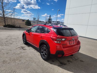 2022 Subaru Crosstrek in Calgary, Alberta