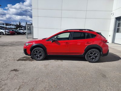 2022 Subaru Crosstrek in Calgary, Alberta
