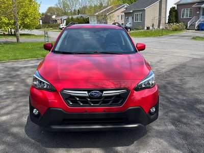 2022 Subaru Crosstrek in Calgary, Alberta