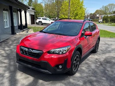 2022 Subaru Crosstrek in Calgary, Alberta