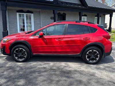 2022 Subaru Crosstrek in Calgary, Alberta