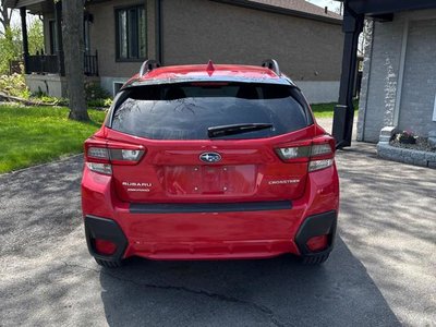 2022 Subaru Crosstrek in Calgary, Alberta