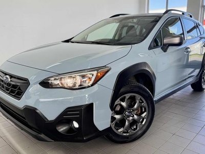 2023 Subaru Crosstrek in Calgary, Alberta