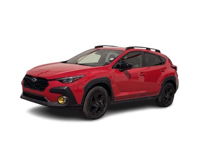 2024 Subaru Crosstrek in Calgary, Alberta