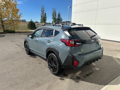 2024 Subaru Crosstrek in Calgary, Alberta