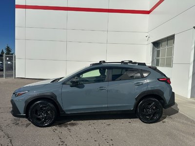 2024 Subaru Crosstrek in Calgary, Alberta