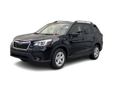 2019 Subaru Forester in Calgary, Alberta