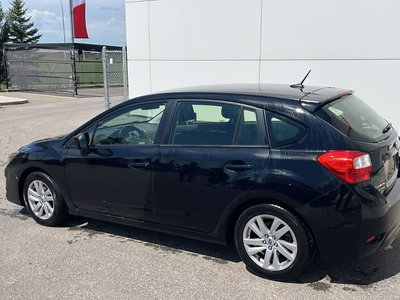 2016 Subaru Impreza in Calgary, Alberta