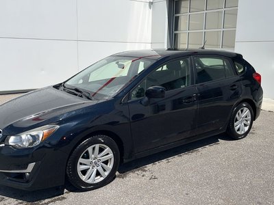 2016 Subaru Impreza in Calgary, Alberta