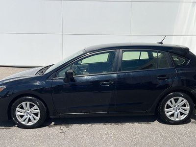 2016 Subaru Impreza in Calgary, Alberta