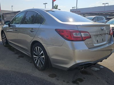 2018 Subaru Legacy in Calgary, Alberta