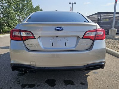 2018 Subaru Legacy in Calgary, Alberta