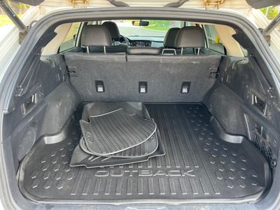 2020 Subaru Outback in Calgary, Alberta