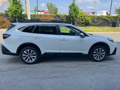 2020 Subaru Outback in Calgary, Alberta