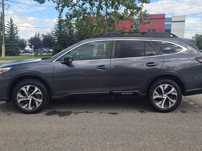 2020 Subaru Outback in Calgary, Alberta