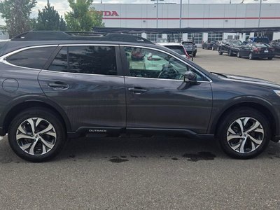 2020 Subaru Outback in Calgary, Alberta